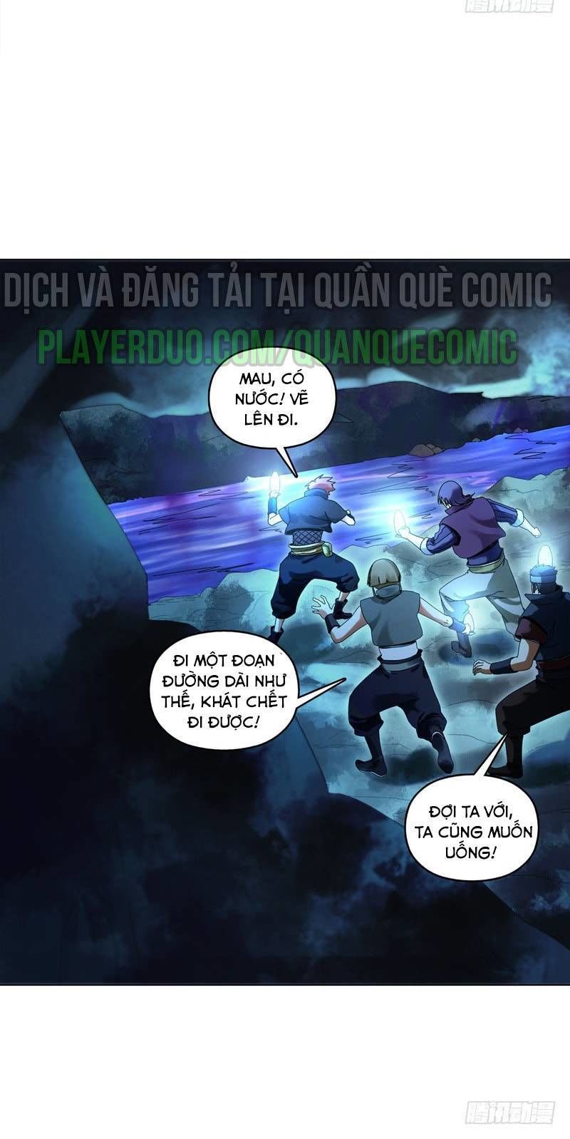 Thiên Thần Quyết Chapter 33 - Trang 2
