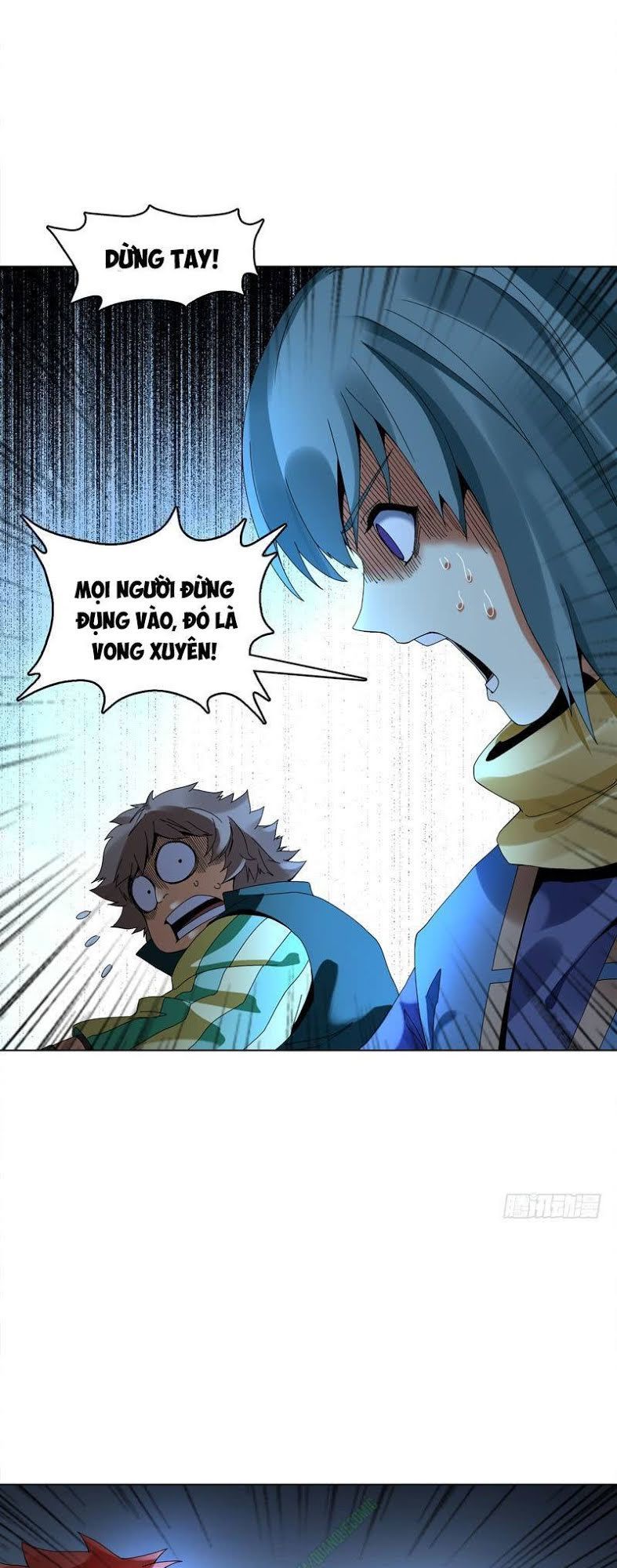 Thiên Thần Quyết Chapter 33 - Trang 2