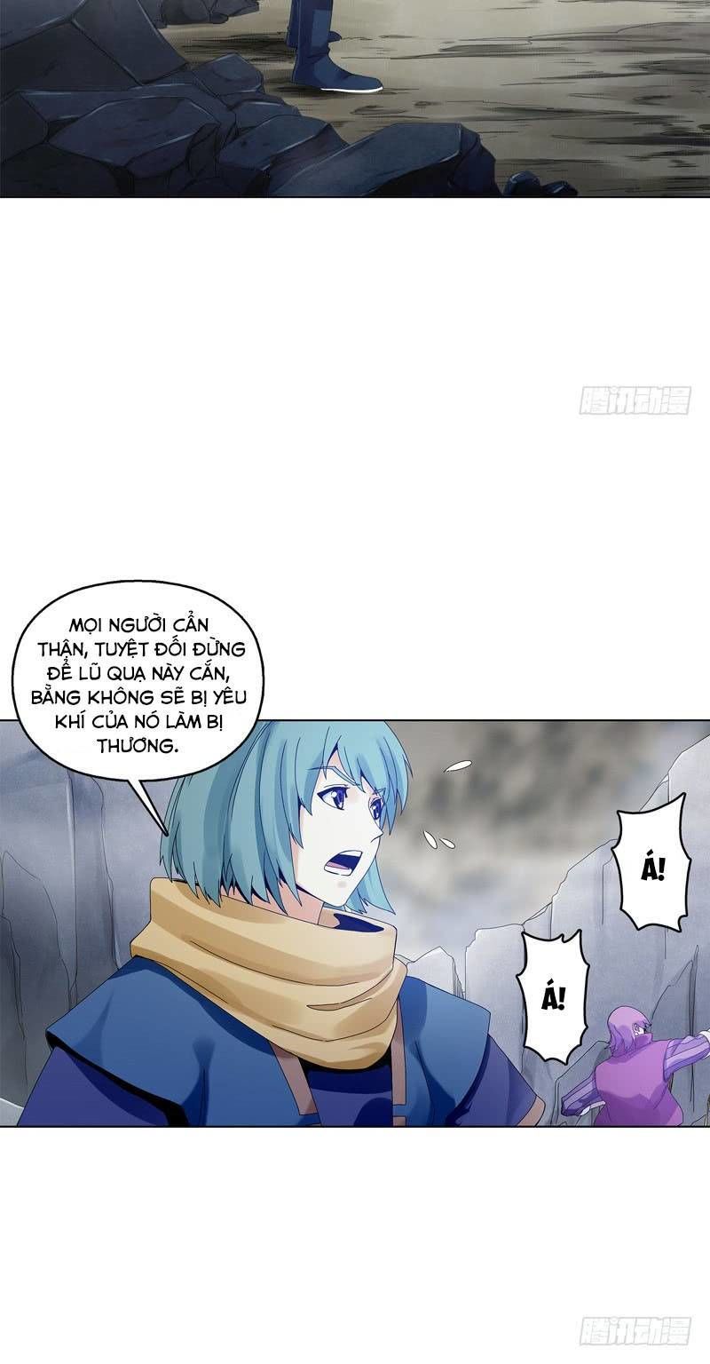 Thiên Thần Quyết Chapter 33 - Trang 2