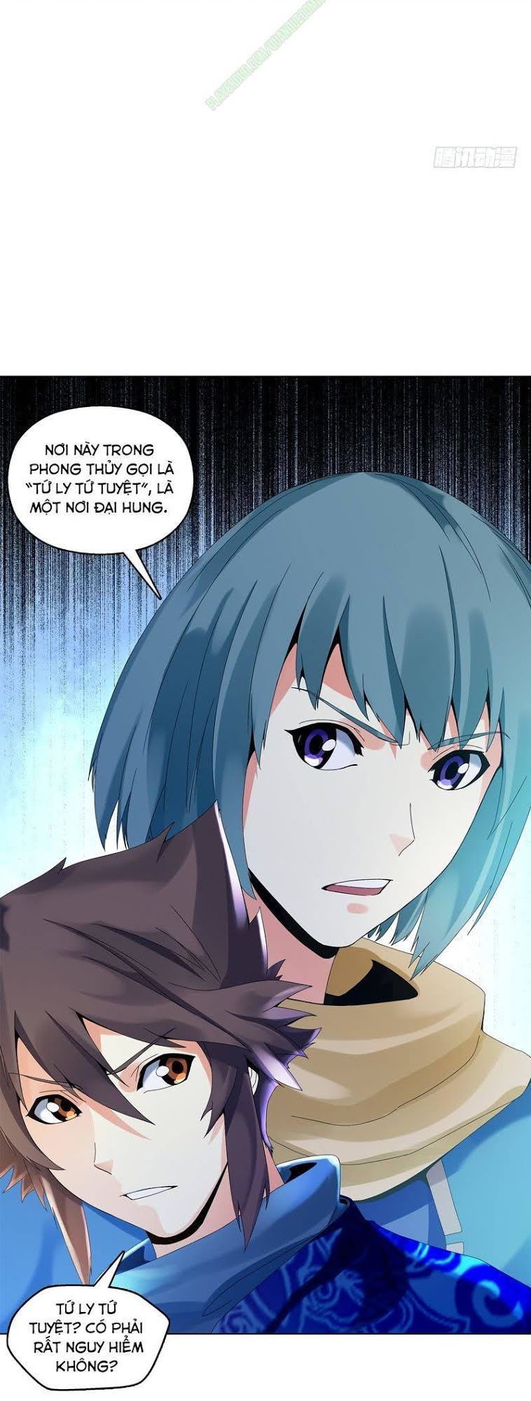 Thiên Thần Quyết Chapter 33 - Trang 2