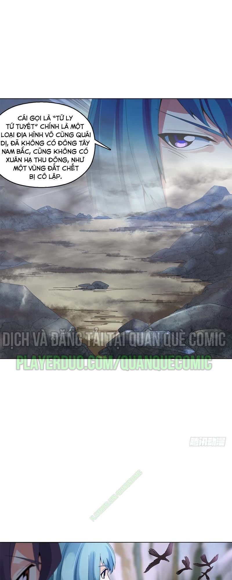 Thiên Thần Quyết Chapter 33 - Trang 2