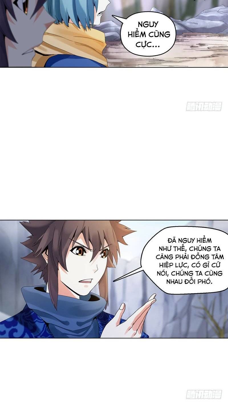 Thiên Thần Quyết Chapter 33 - Trang 2