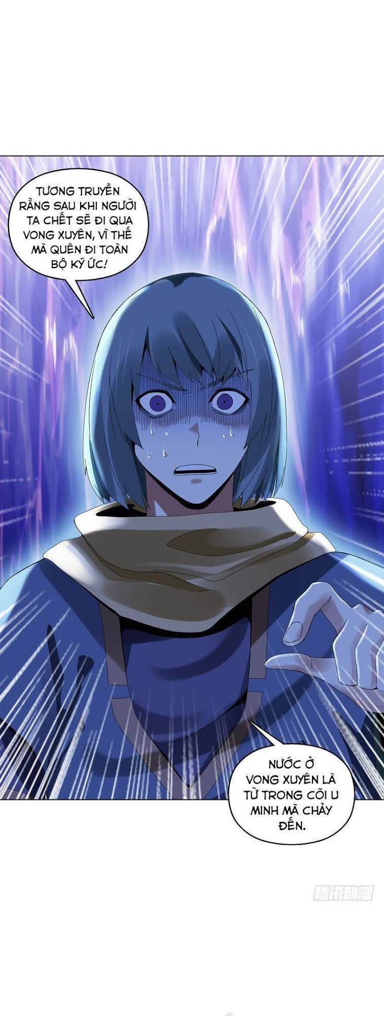 Thiên Thần Quyết Chapter 34 - Trang 2