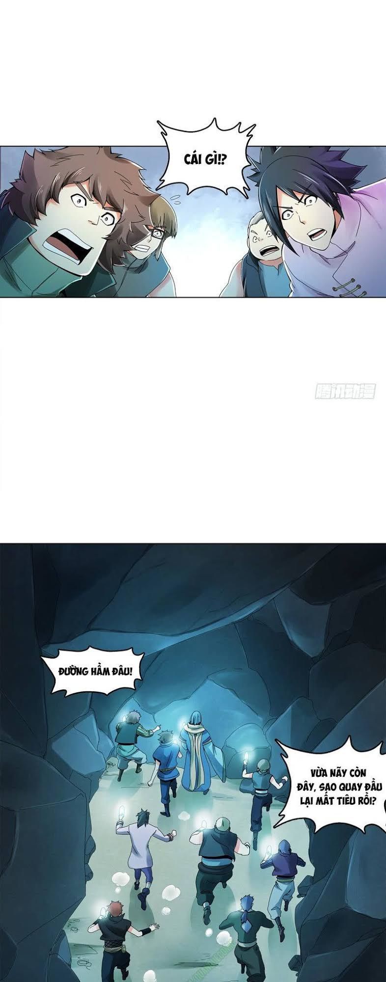 Thiên Thần Quyết Chapter 34 - Trang 2