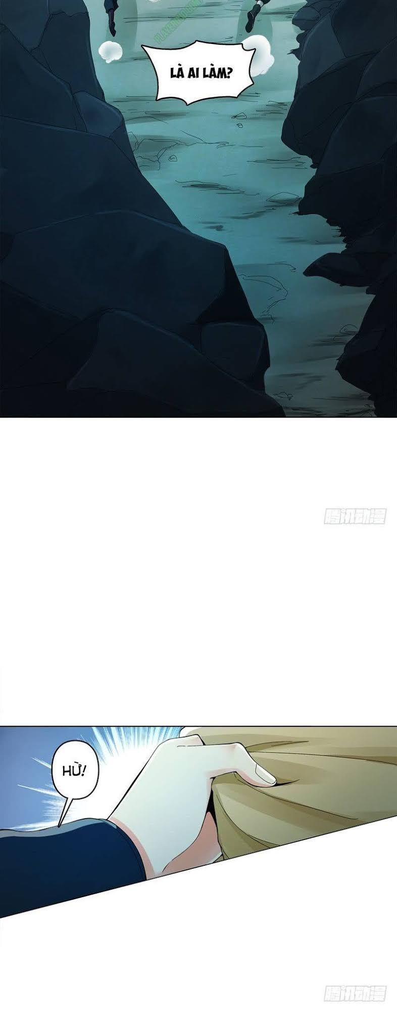 Thiên Thần Quyết Chapter 34 - Trang 2