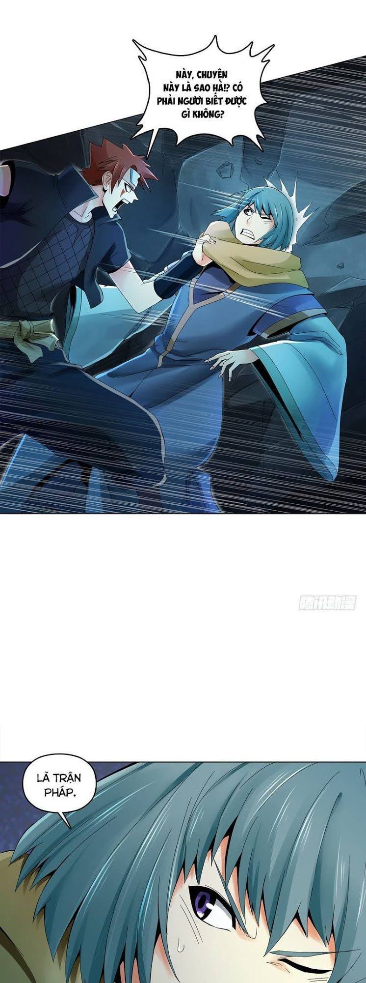 Thiên Thần Quyết Chapter 34 - Trang 2