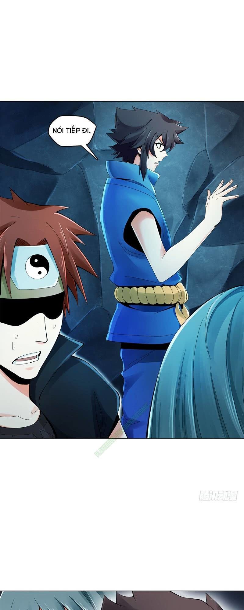 Thiên Thần Quyết Chapter 34 - Trang 2