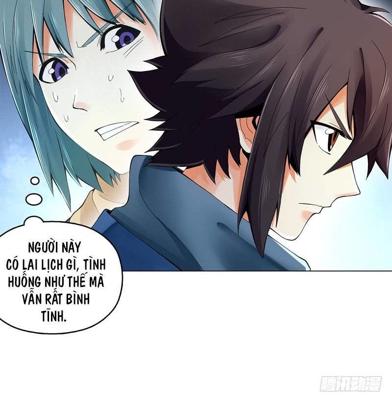 Thiên Thần Quyết Chapter 34 - Trang 2