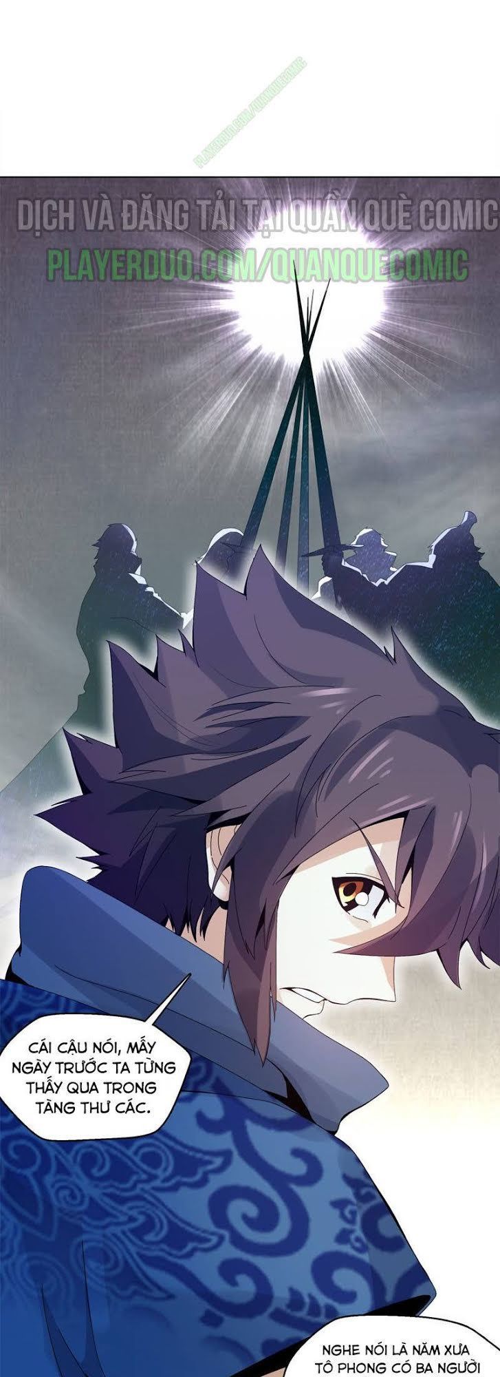 Thiên Thần Quyết Chapter 34 - Trang 2