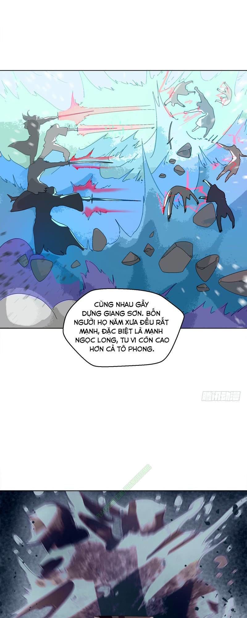 Thiên Thần Quyết Chapter 34 - Trang 2