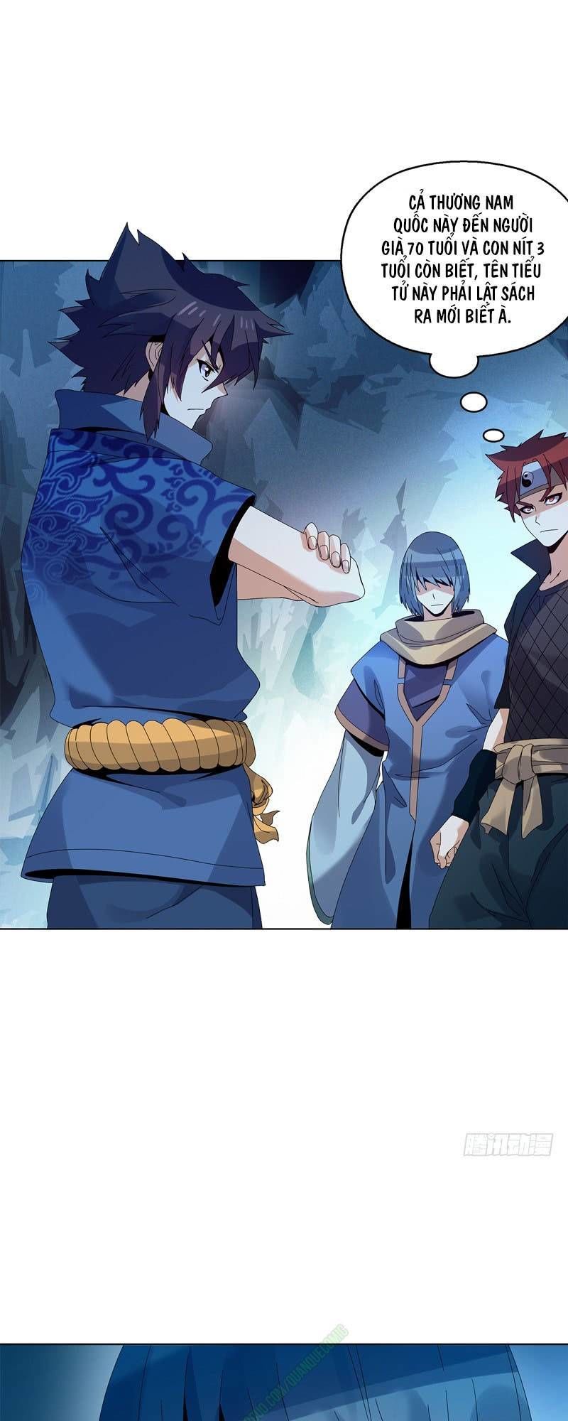 Thiên Thần Quyết Chapter 34 - Trang 2