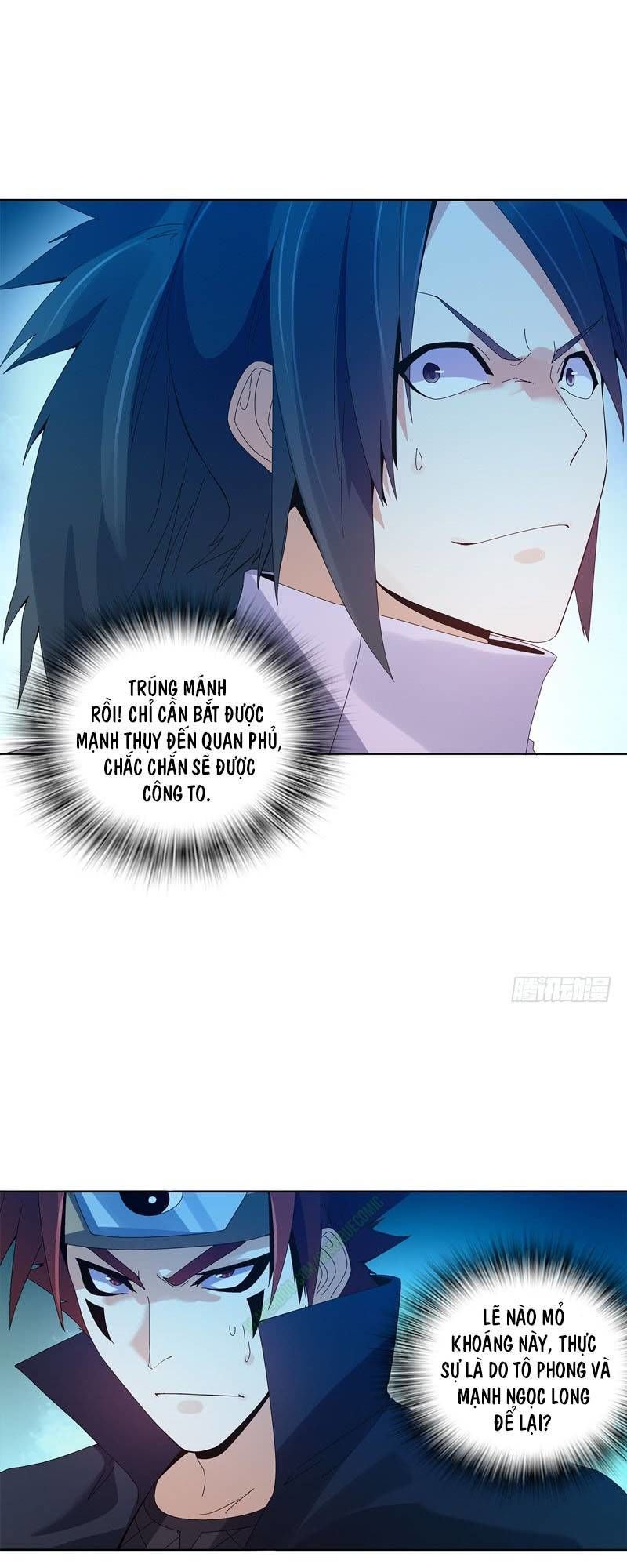 Thiên Thần Quyết Chapter 34 - Trang 2