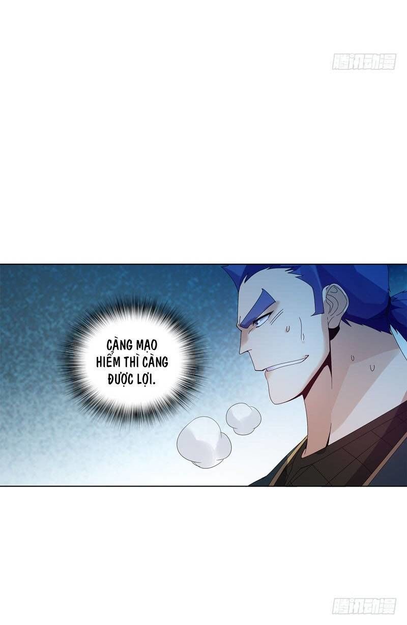 Thiên Thần Quyết Chapter 34 - Trang 2