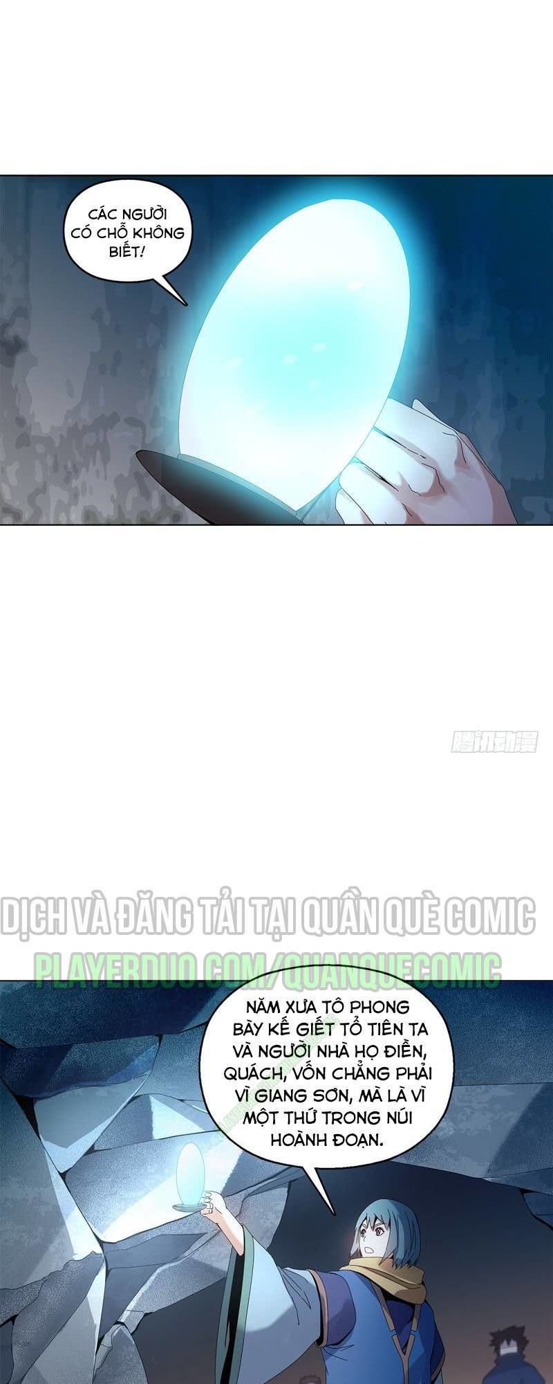 Thiên Thần Quyết Chapter 34 - Trang 2