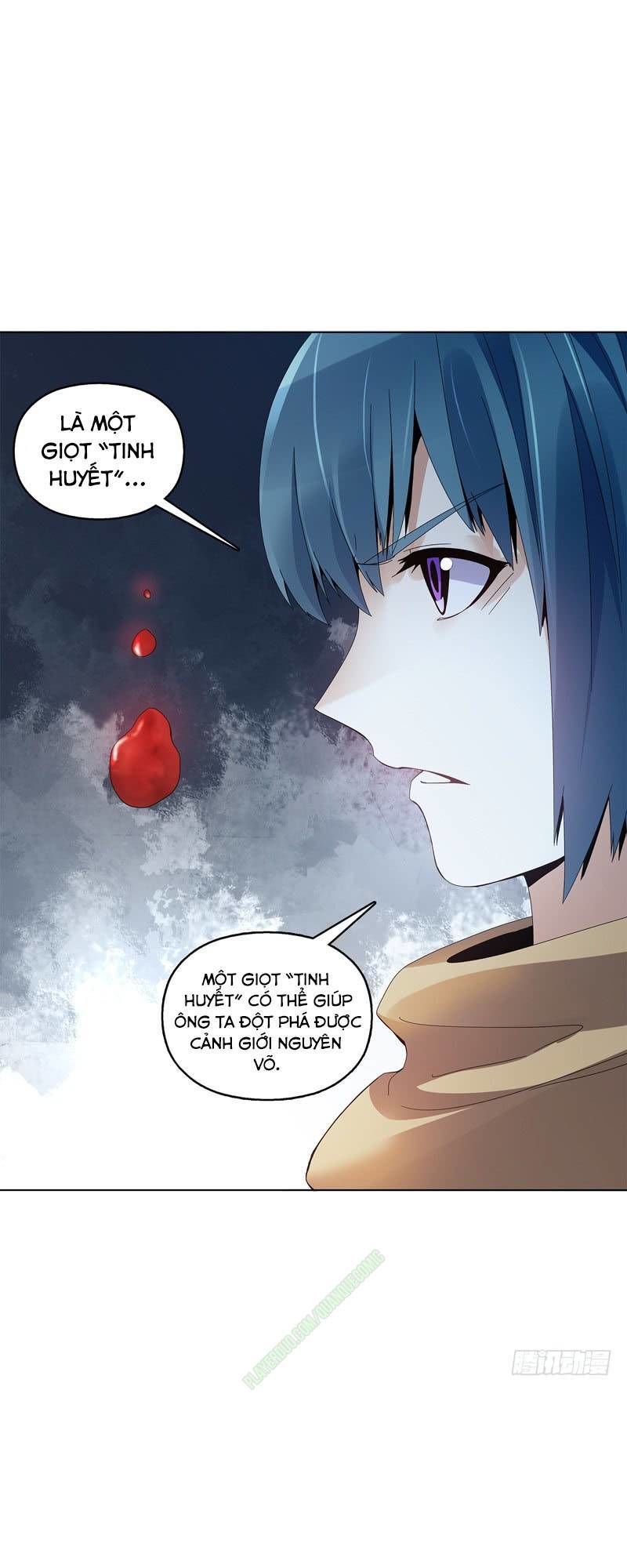 Thiên Thần Quyết Chapter 34 - Trang 2