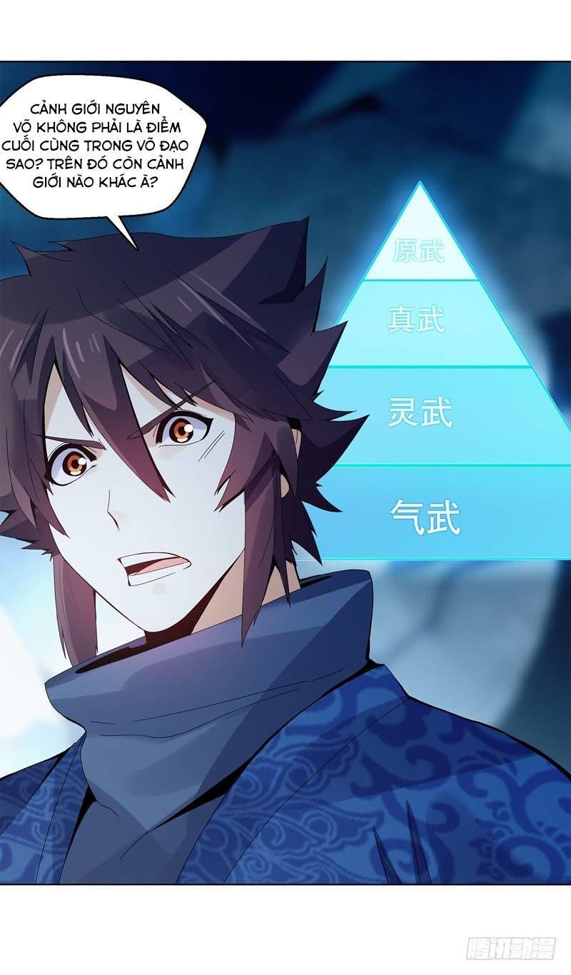 Thiên Thần Quyết Chapter 34 - Trang 2