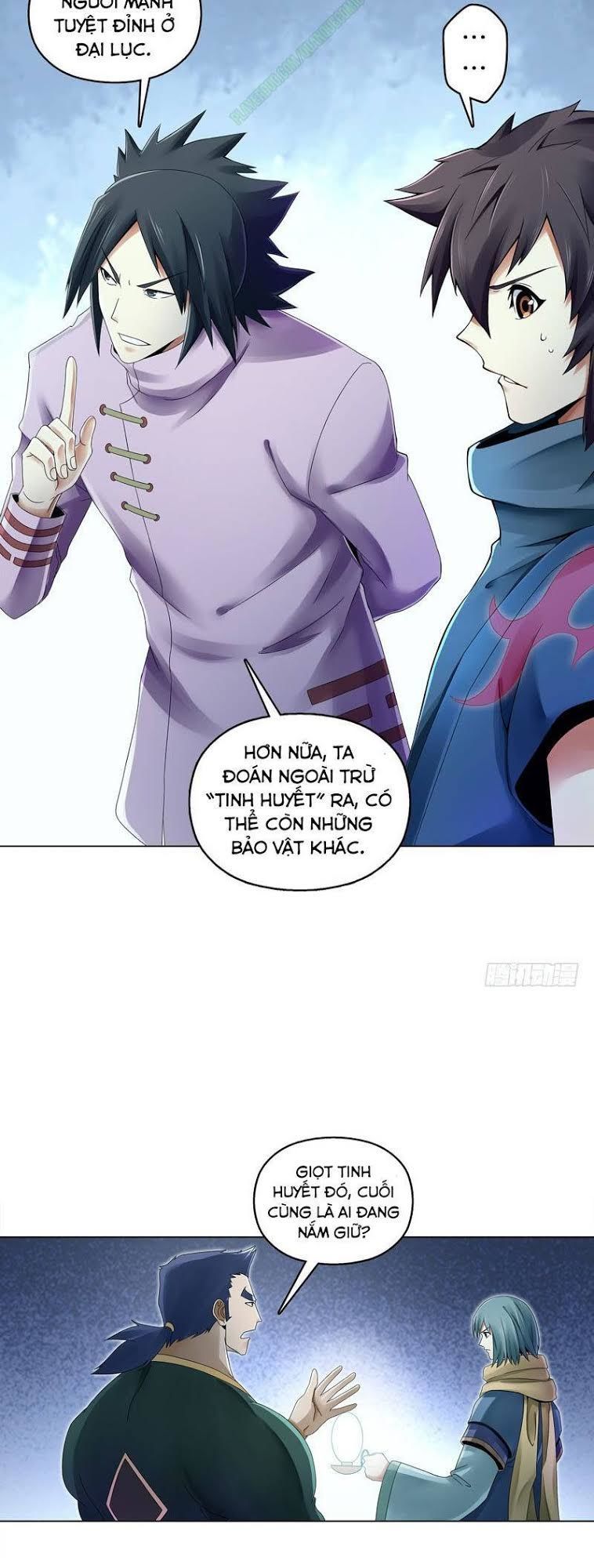Thiên Thần Quyết Chapter 34 - Trang 2