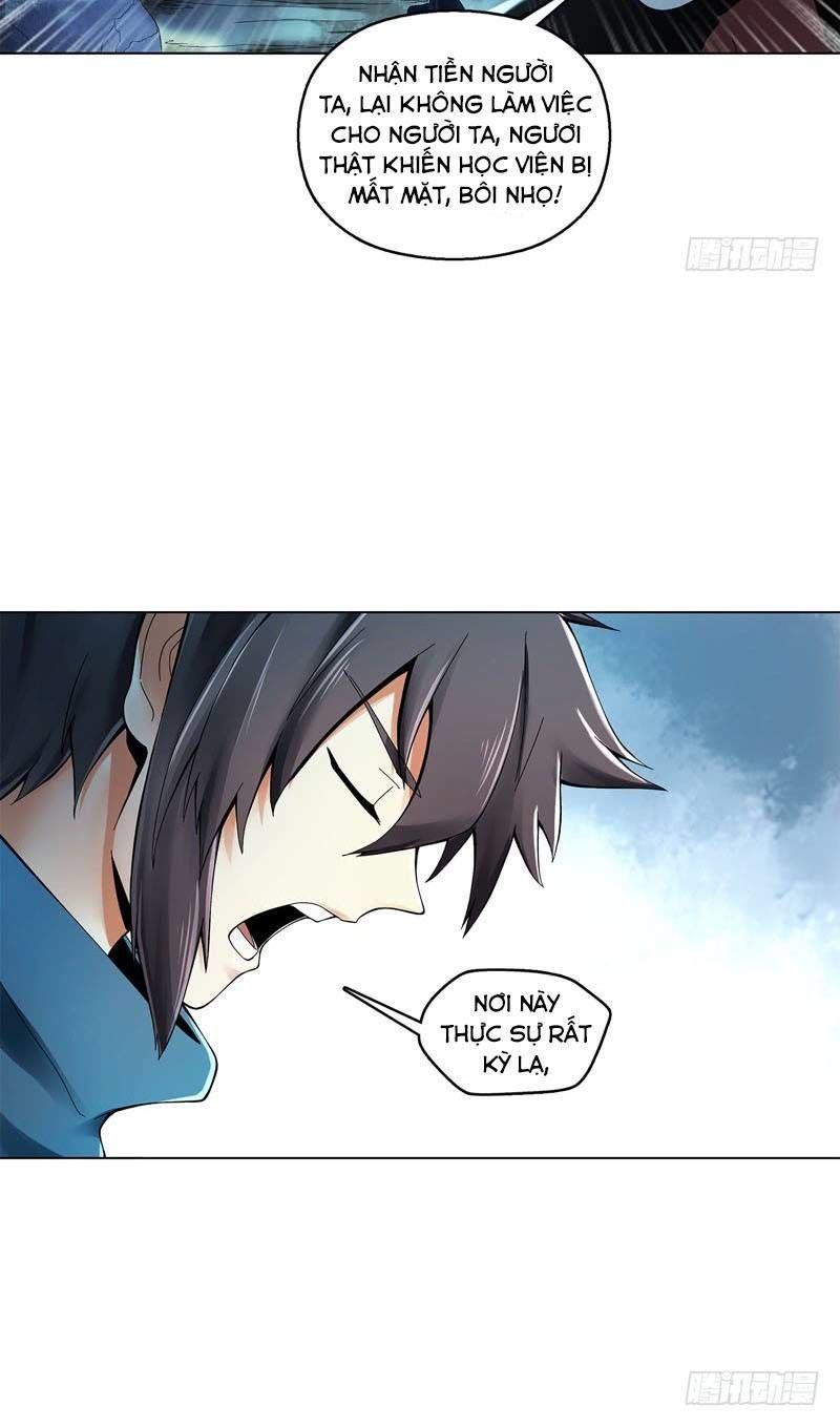 Thiên Thần Quyết Chapter 34 - Trang 2