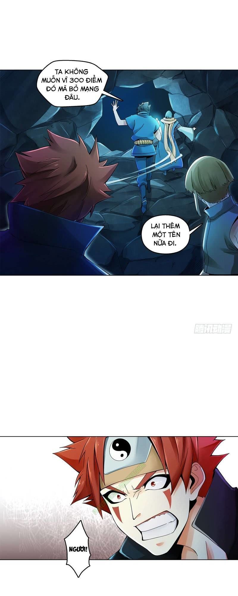 Thiên Thần Quyết Chapter 34 - Trang 2