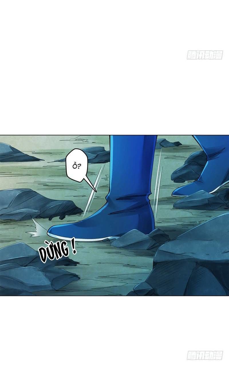 Thiên Thần Quyết Chapter 34 - Trang 2