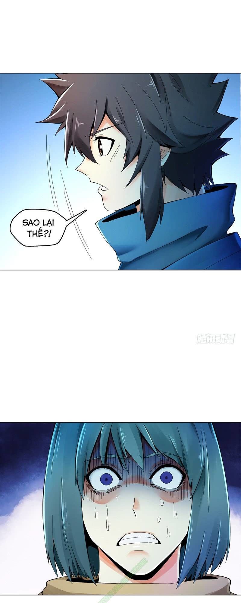 Thiên Thần Quyết Chapter 34 - Trang 2