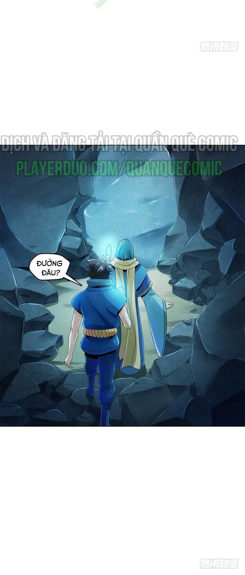 Thiên Thần Quyết Chapter 34 - Trang 2