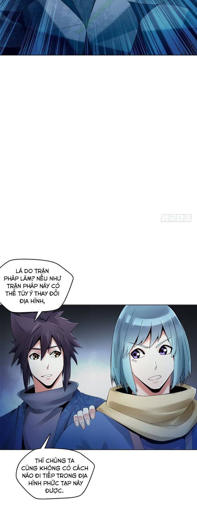 Thiên Thần Quyết Chapter 35 - Trang 2