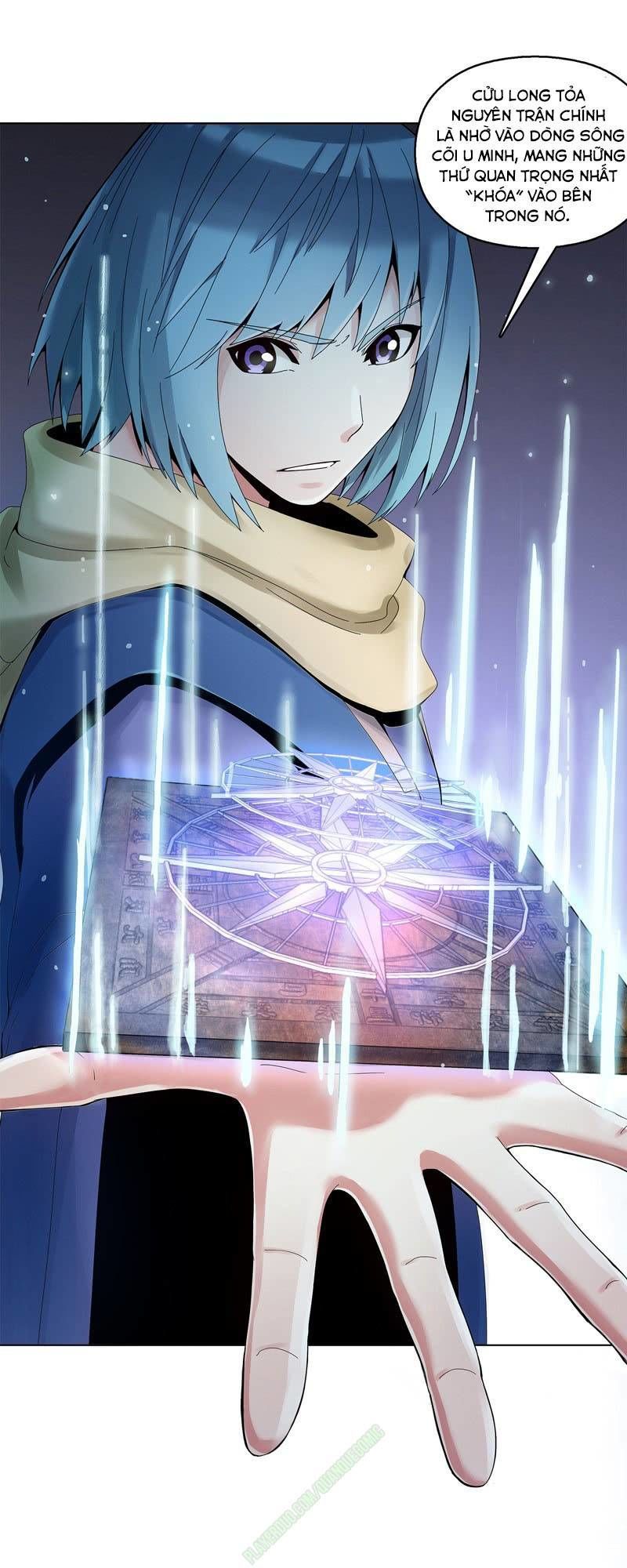 Thiên Thần Quyết Chapter 35 - Trang 2