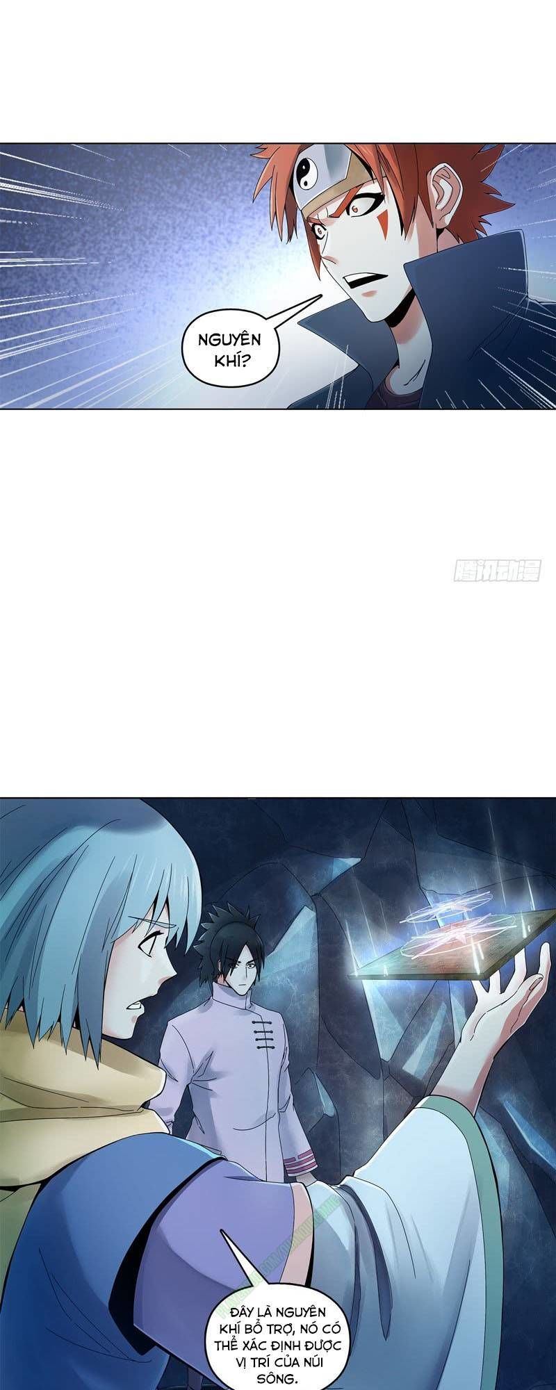 Thiên Thần Quyết Chapter 35 - Trang 2