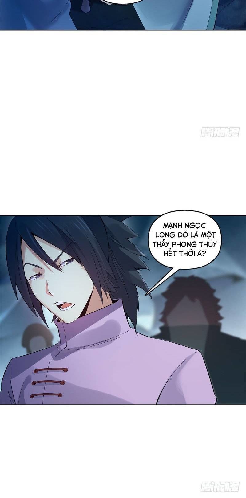 Thiên Thần Quyết Chapter 35 - Trang 2