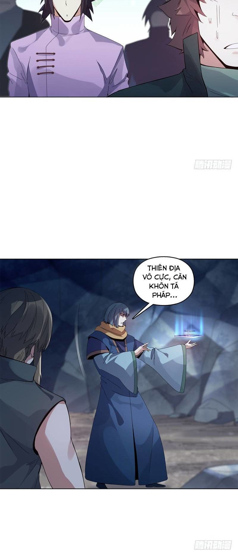 Thiên Thần Quyết Chapter 35 - Trang 2