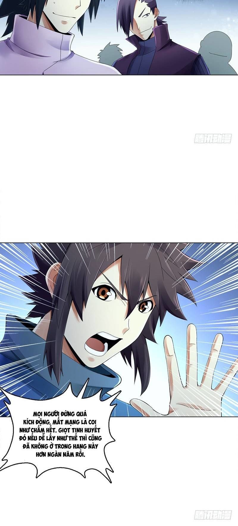 Thiên Thần Quyết Chapter 35 - Trang 2