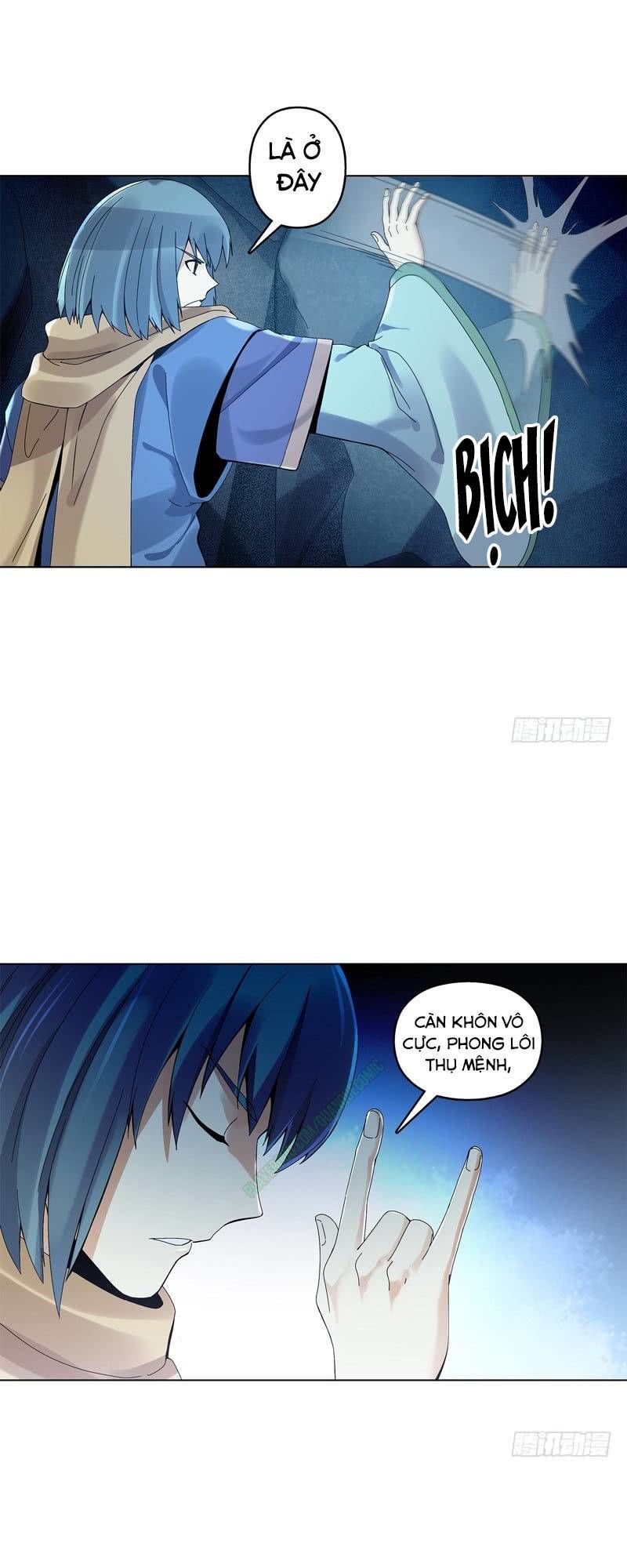 Thiên Thần Quyết Chapter 35 - Trang 2