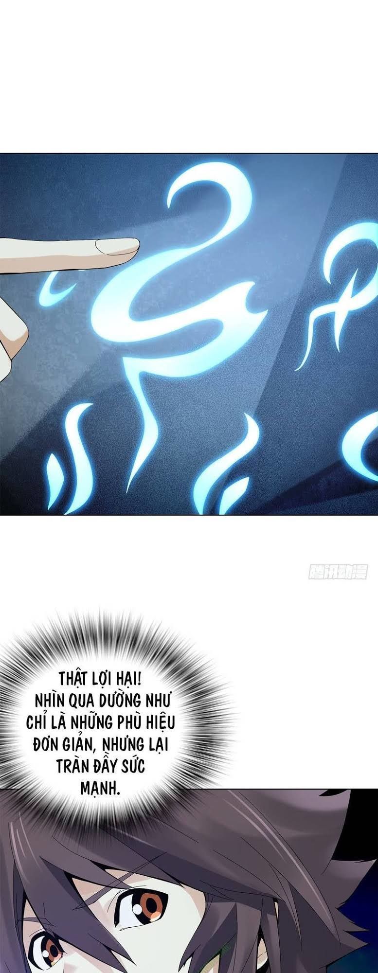 Thiên Thần Quyết Chapter 35 - Trang 2