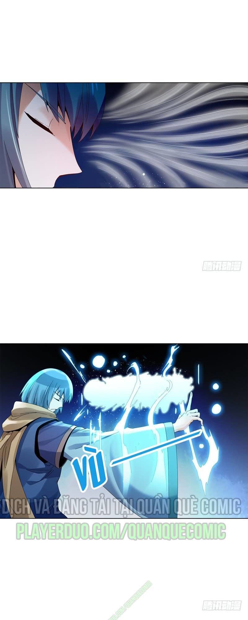 Thiên Thần Quyết Chapter 35 - Trang 2