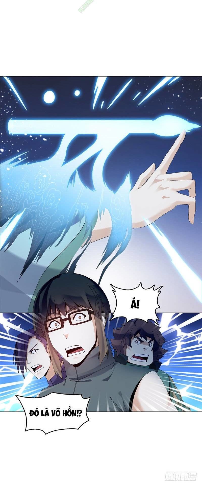 Thiên Thần Quyết Chapter 35 - Trang 2