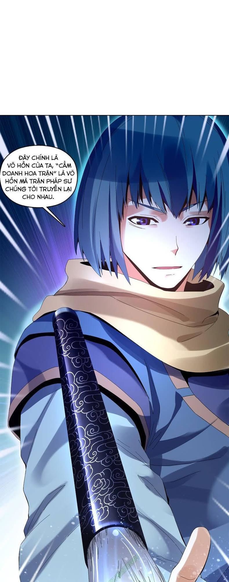 Thiên Thần Quyết Chapter 35 - Trang 2