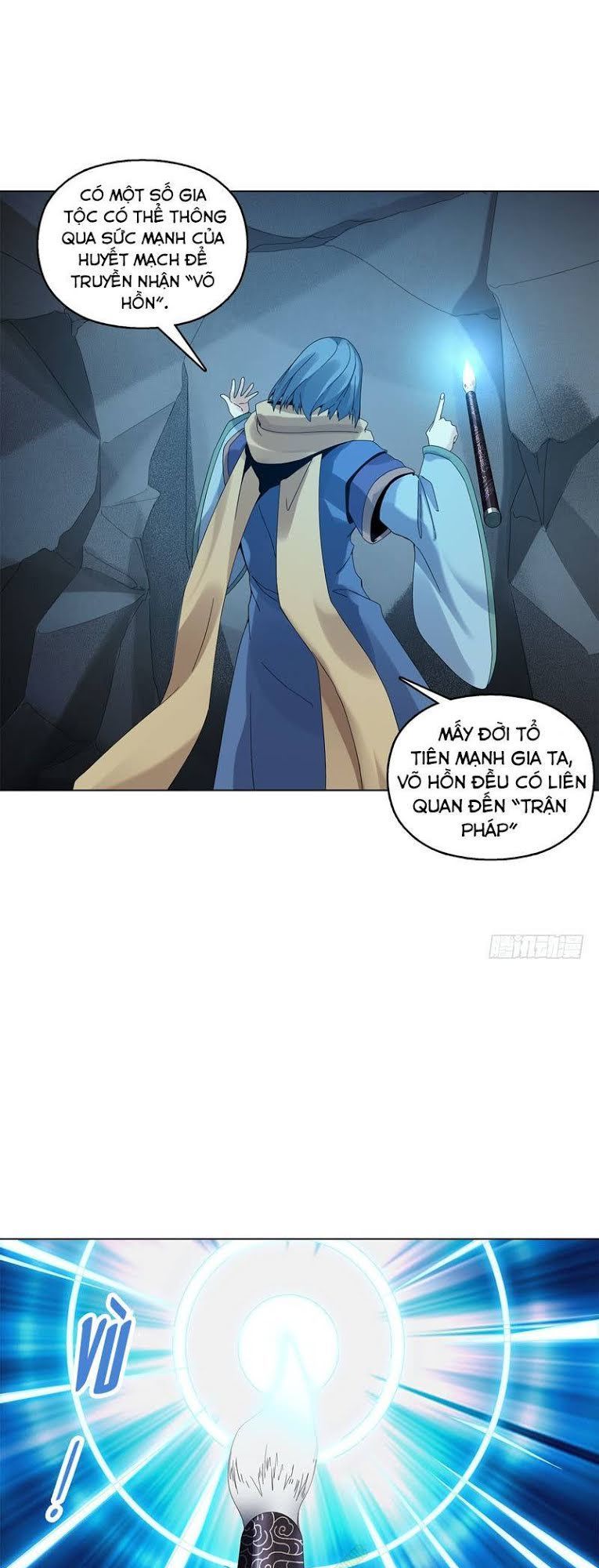 Thiên Thần Quyết Chapter 35 - Trang 2