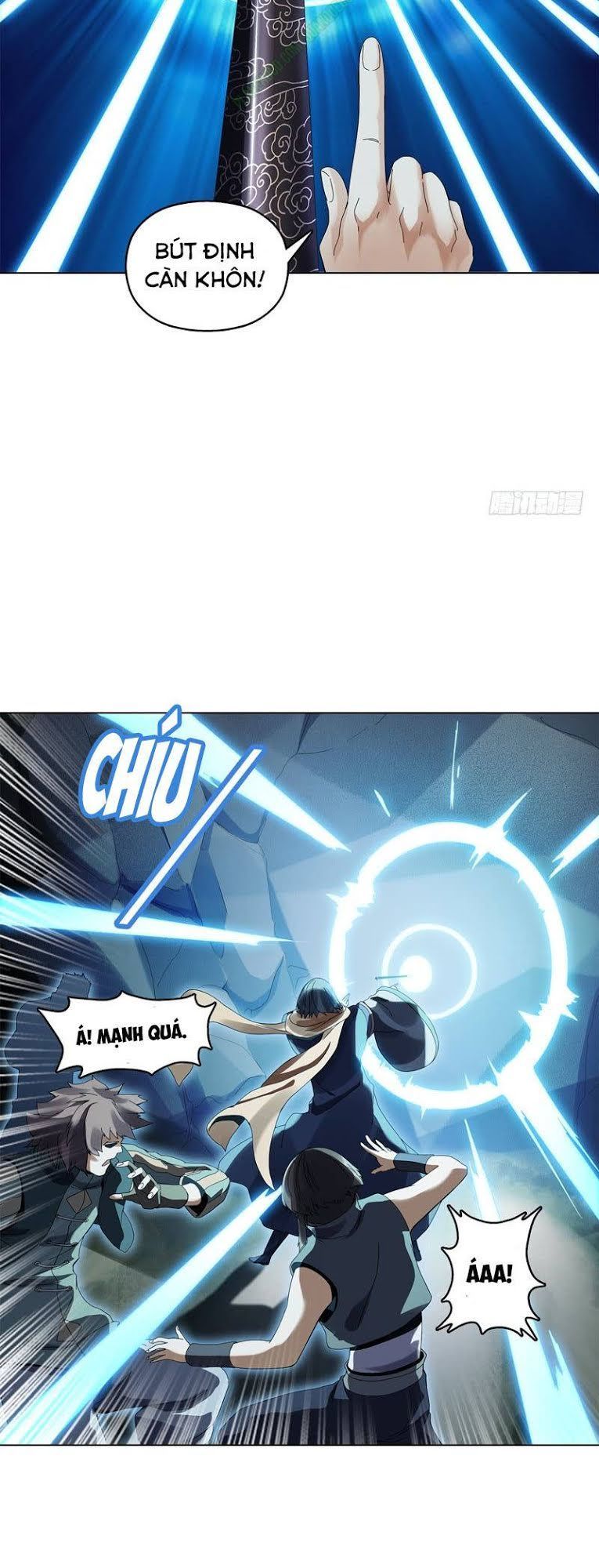 Thiên Thần Quyết Chapter 35 - Trang 2