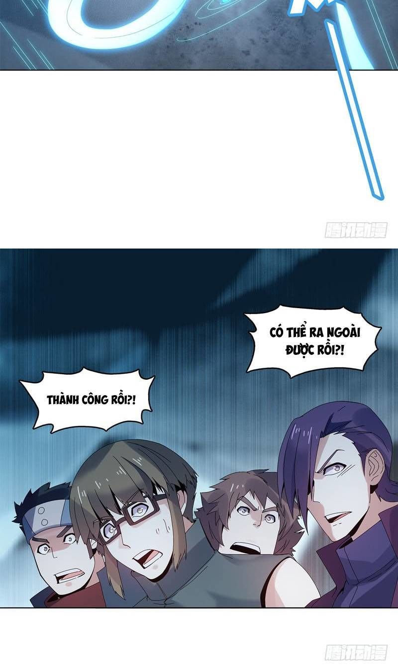 Thiên Thần Quyết Chapter 35 - Trang 2