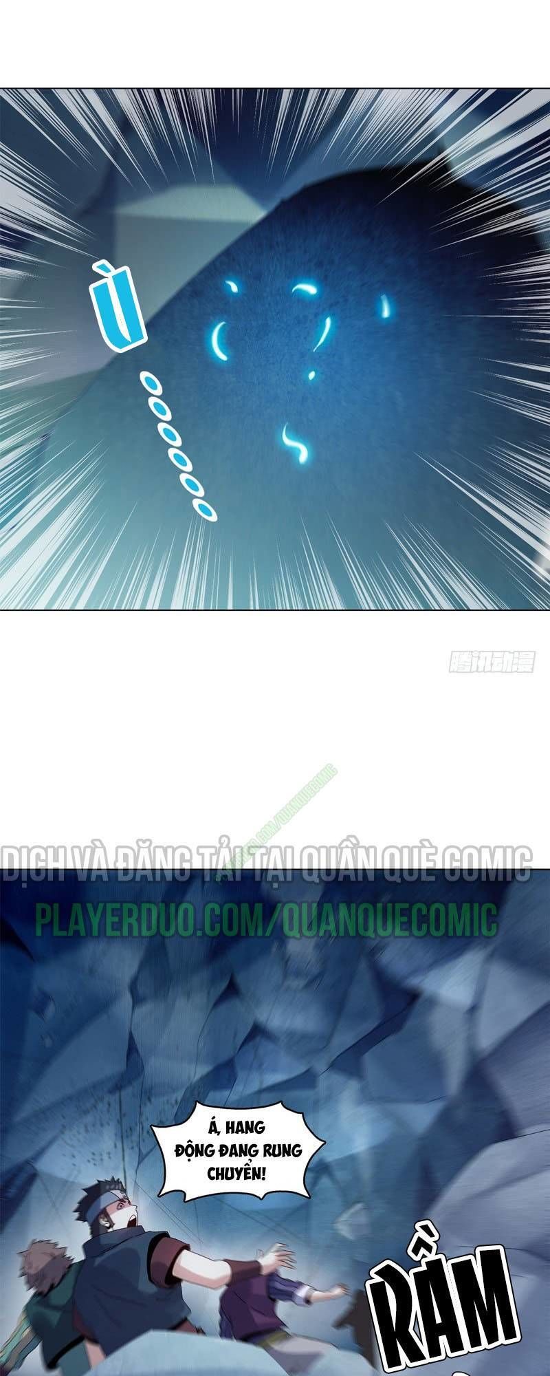 Thiên Thần Quyết Chapter 35 - Trang 2