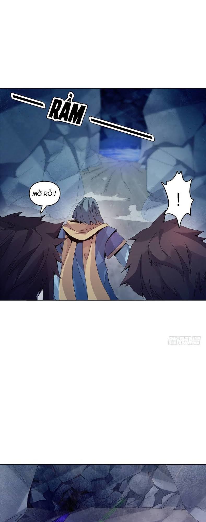 Thiên Thần Quyết Chapter 35 - Trang 2