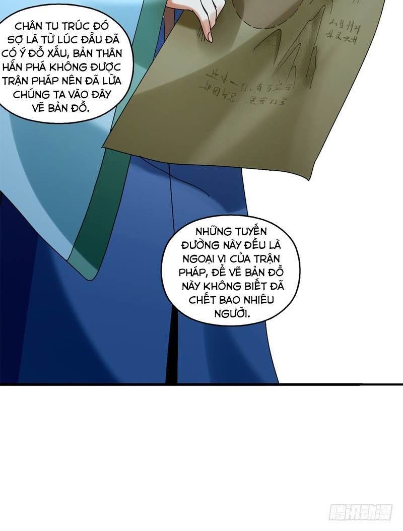 Thiên Thần Quyết Chapter 35 - Trang 2