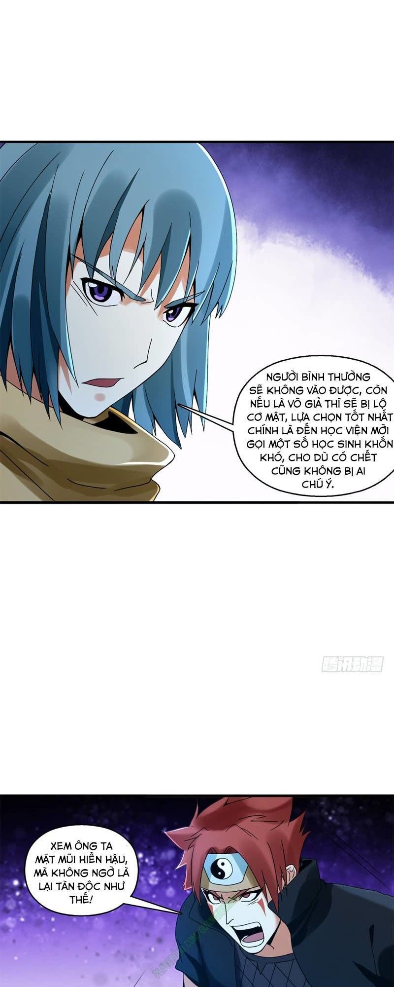 Thiên Thần Quyết Chapter 35 - Trang 2