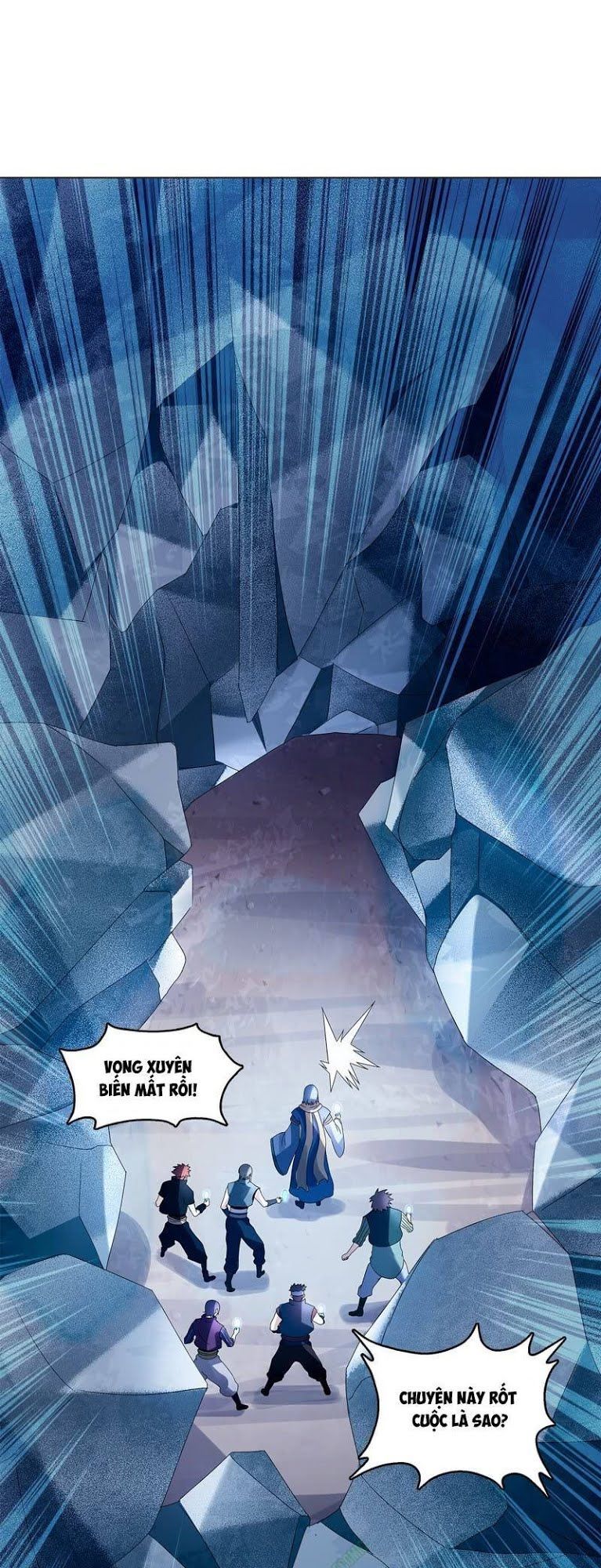 Thiên Thần Quyết Chapter 35 - Trang 2