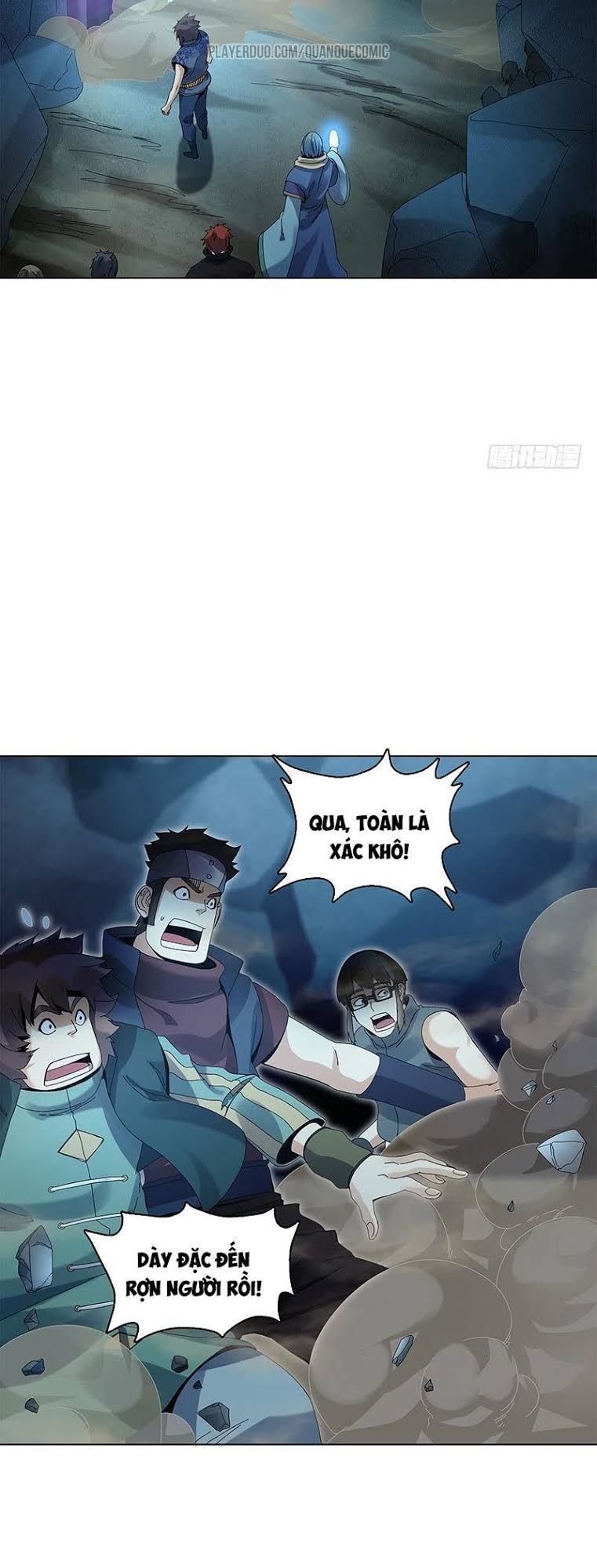 Thiên Thần Quyết Chapter 36 - Trang 2