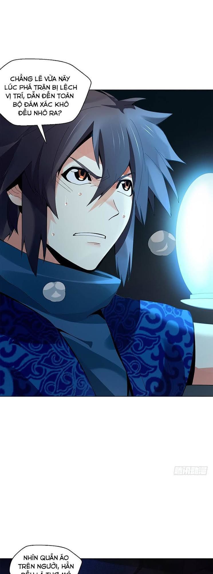 Thiên Thần Quyết Chapter 36 - Trang 2