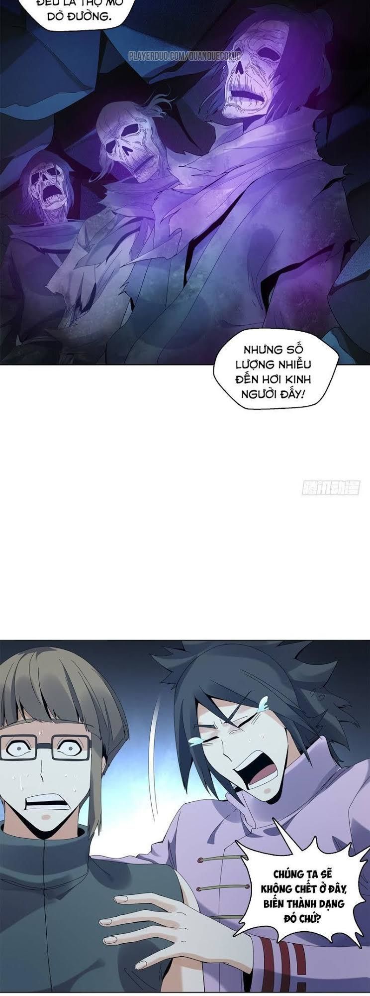 Thiên Thần Quyết Chapter 36 - Trang 2