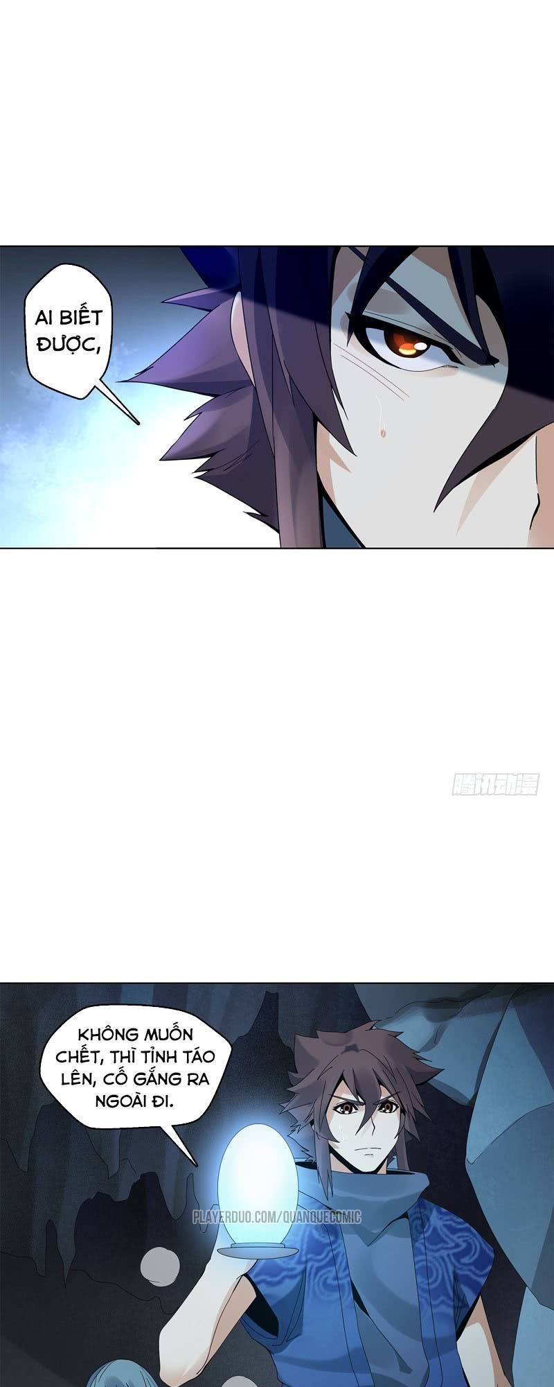 Thiên Thần Quyết Chapter 36 - Trang 2