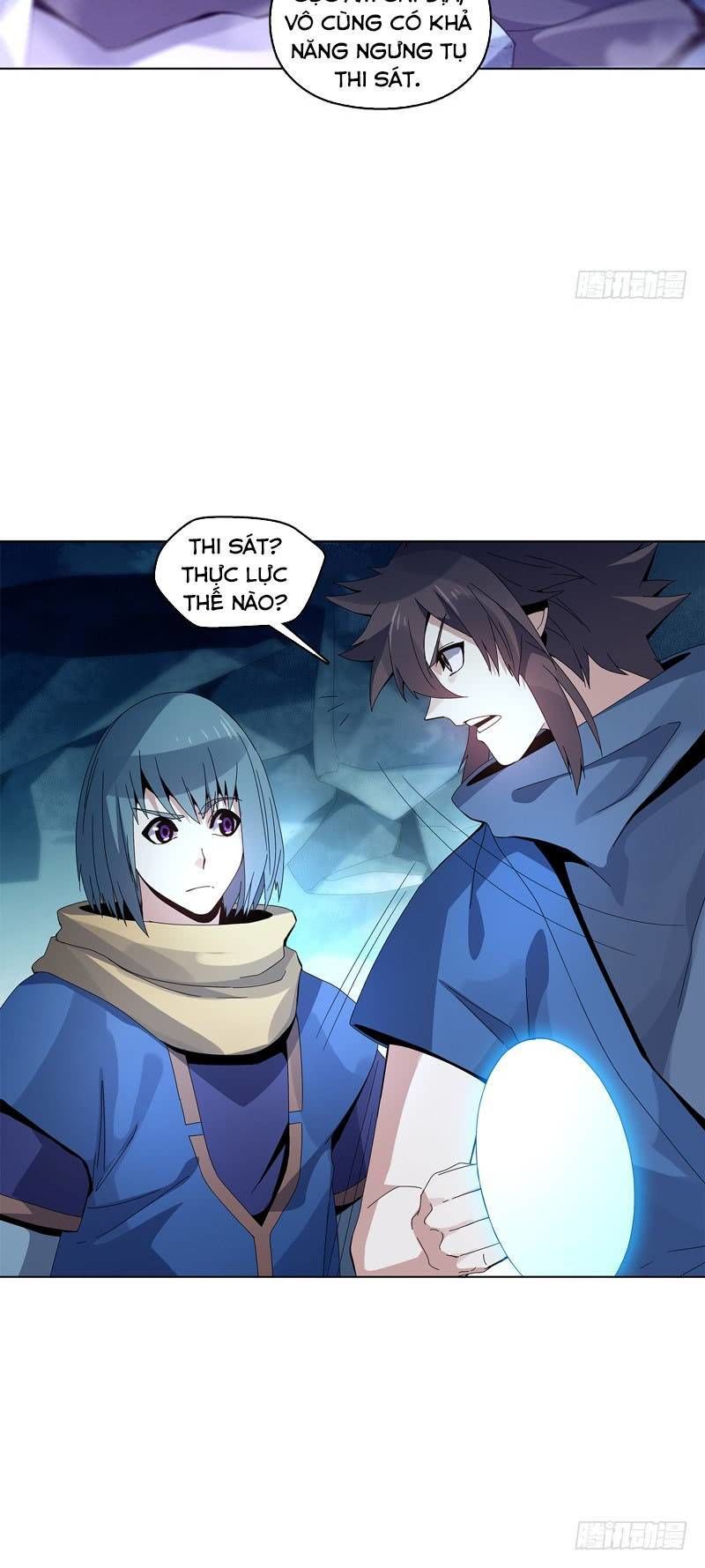 Thiên Thần Quyết Chapter 36 - Trang 2